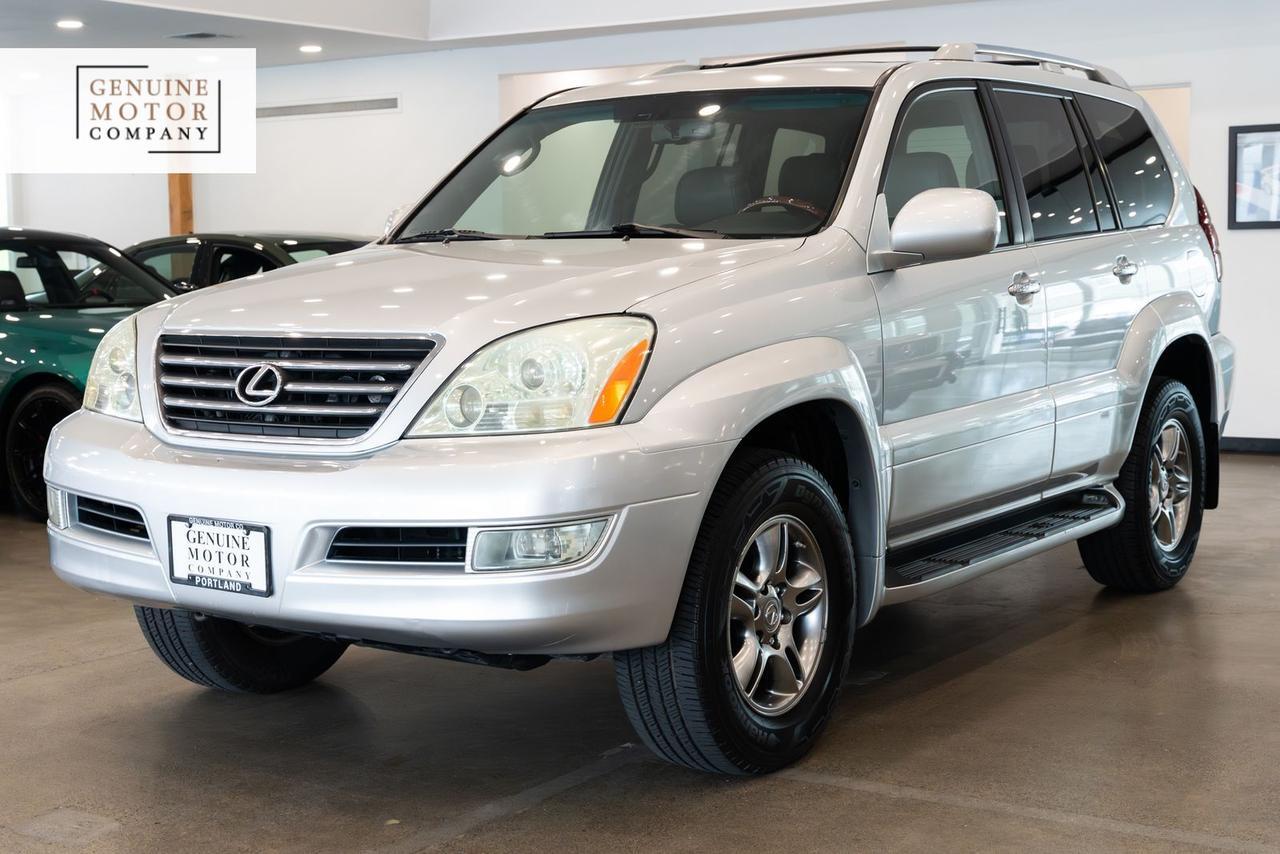 2008 Lexus GX 460 470's photo