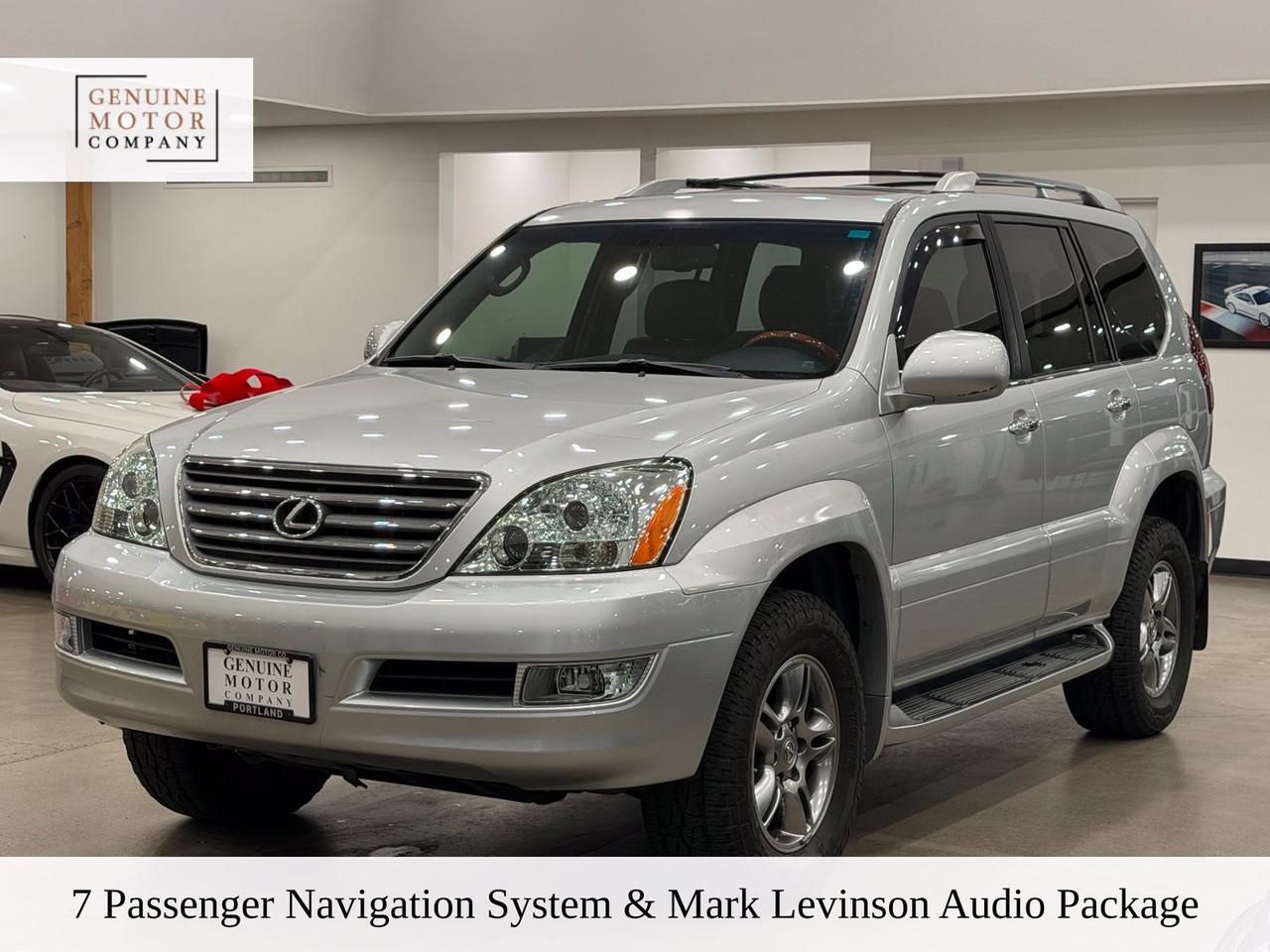 2008 Lexus GX