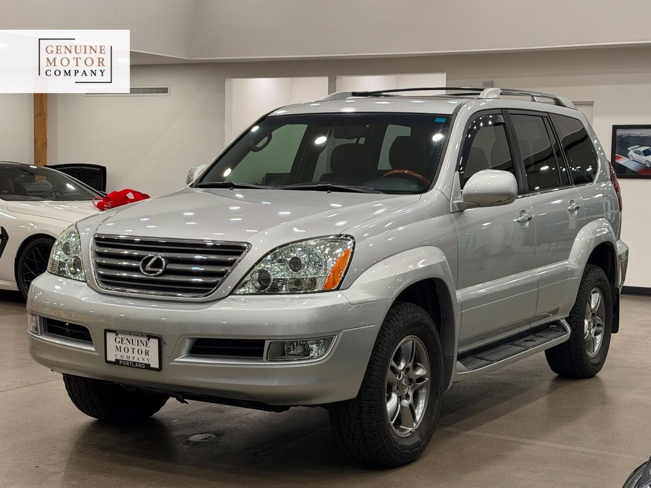 2008 Lexus GX