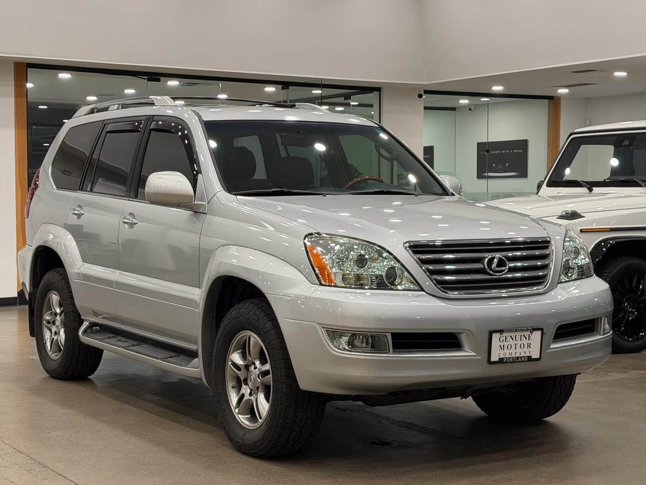 2008 Lexus GX 470