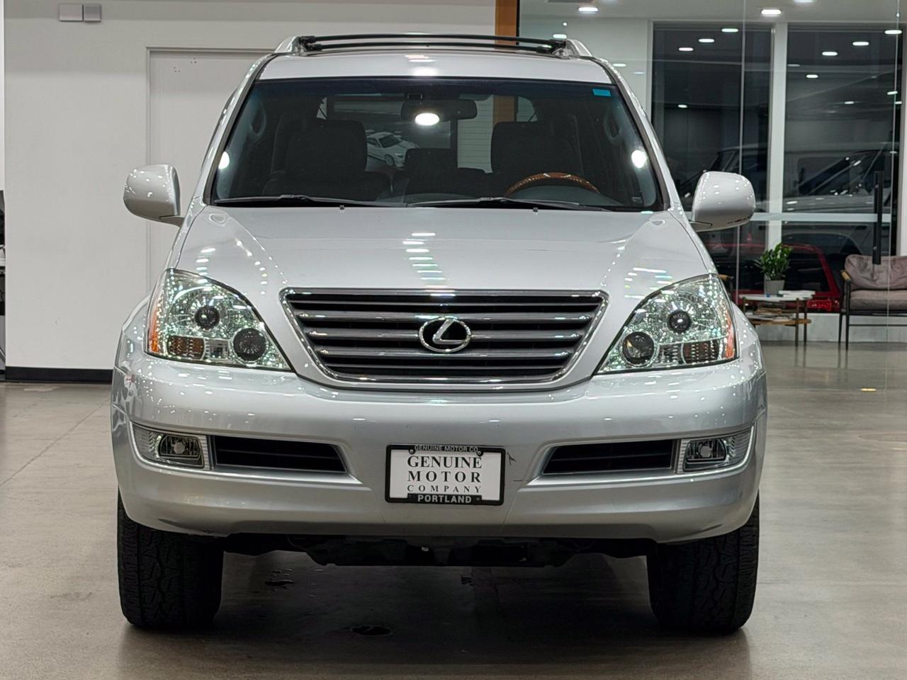 2008 Lexus GX 470