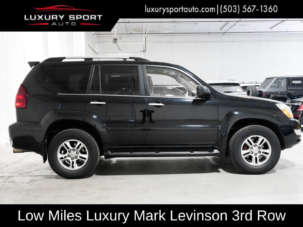 2008 Lexus GX 470 Tigard OR