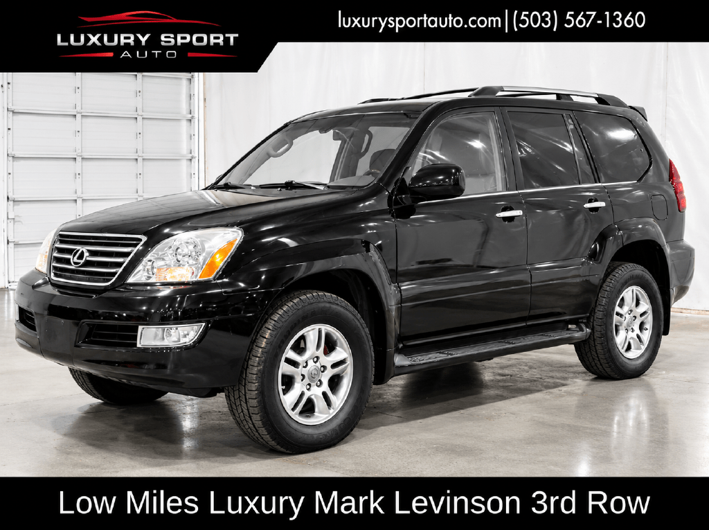 2008 Lexus GX