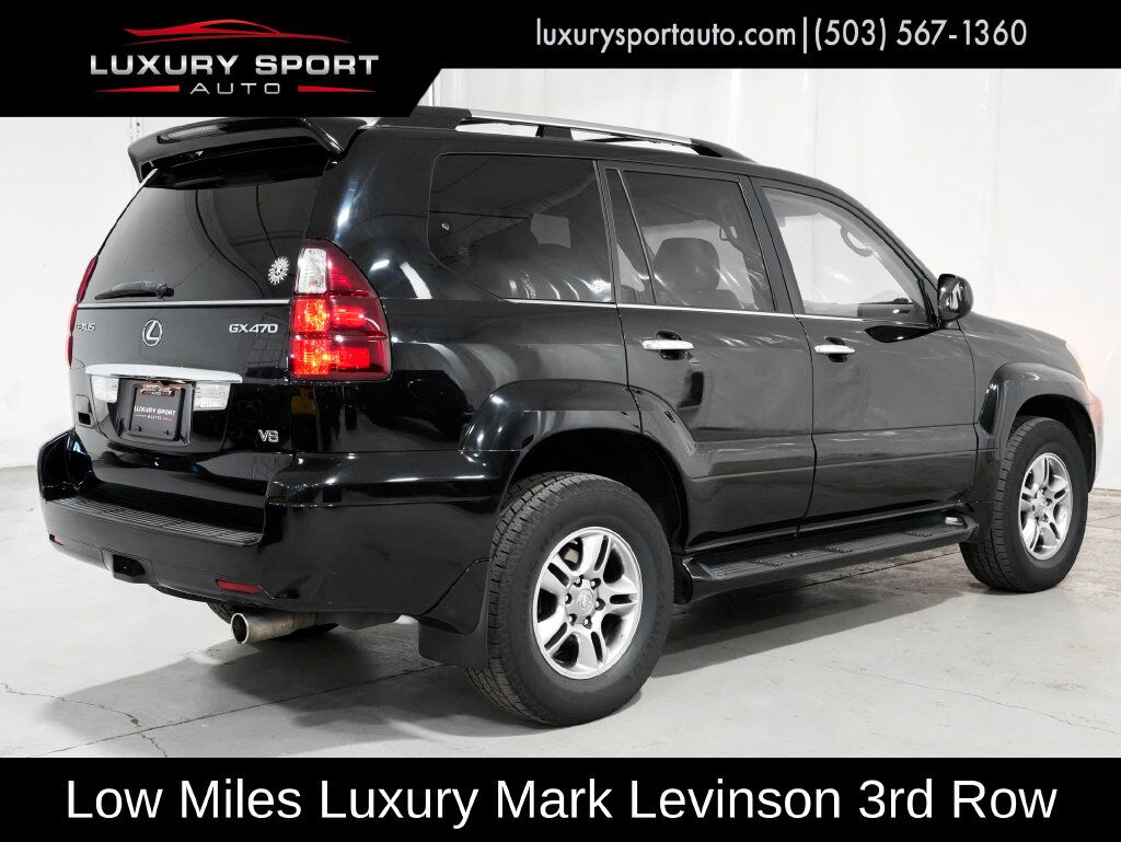 2008 Lexus GX 470 Tigard OR