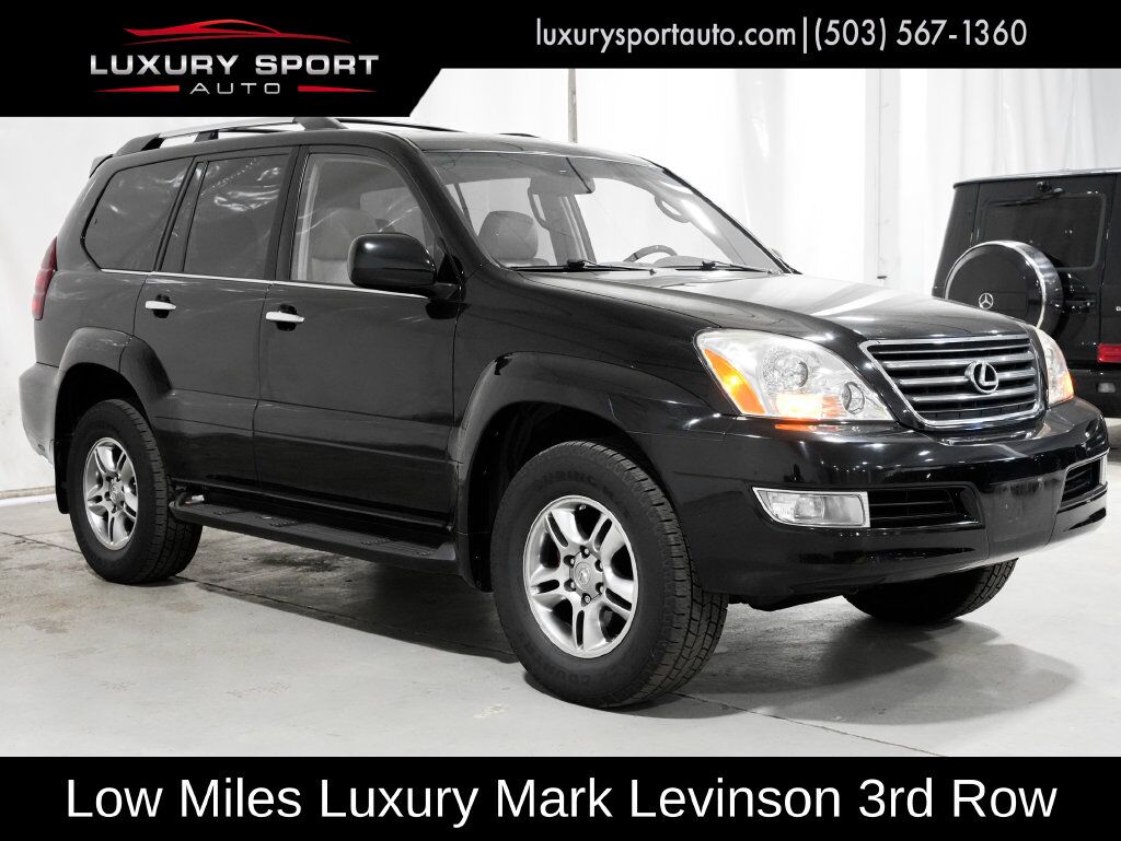 2008 Lexus GX 470 Tigard OR