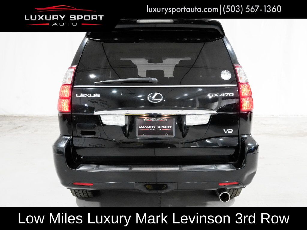 2008 Lexus GX 470 Tigard OR