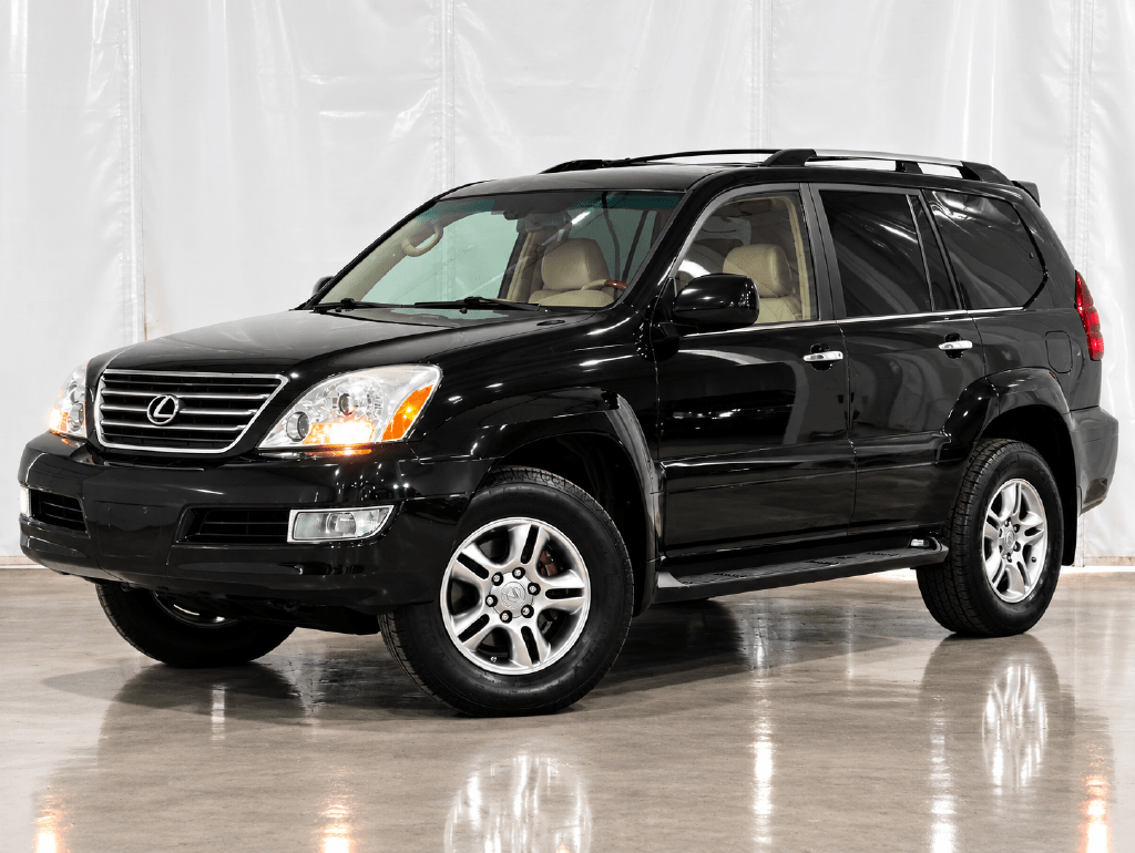 2008 Lexus GX