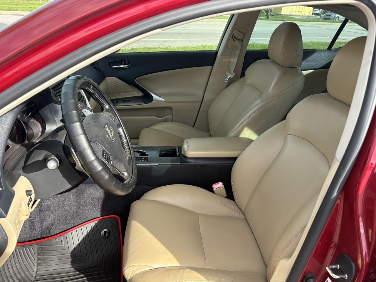 2008 Lexus IS 250 Fort Pierce FL