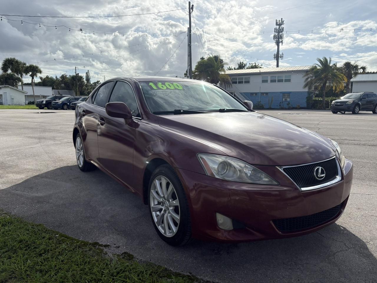 2008 Lexus IS 250 Fort Pierce FL