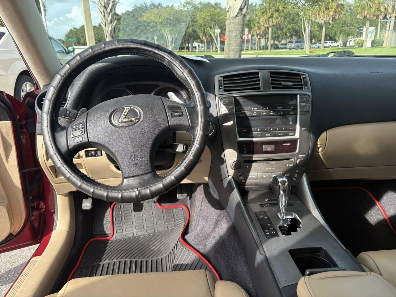 2008 Lexus IS 250 Fort Pierce FL