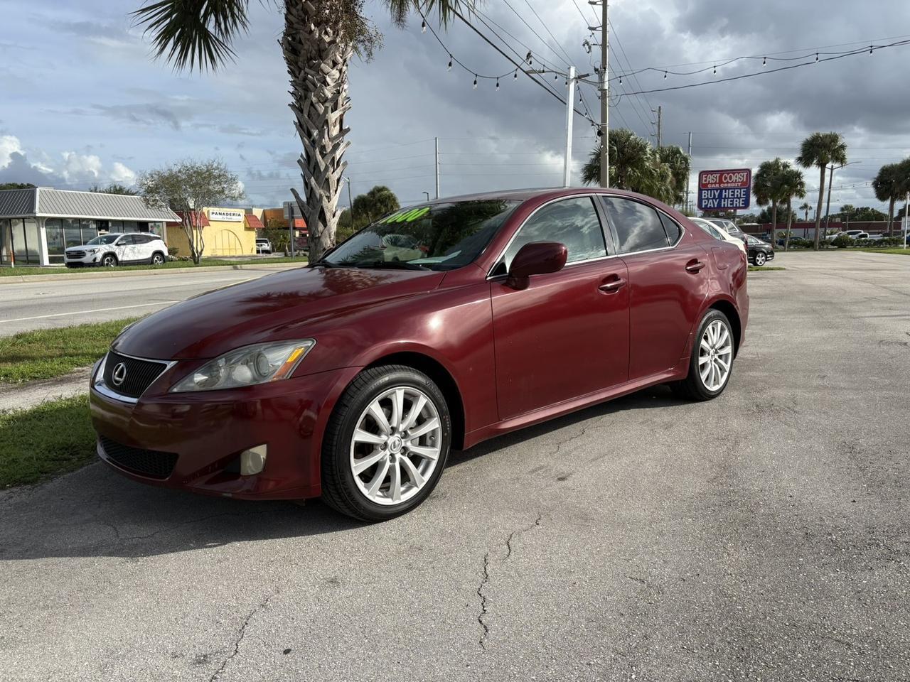 2008 Lexus IS 250