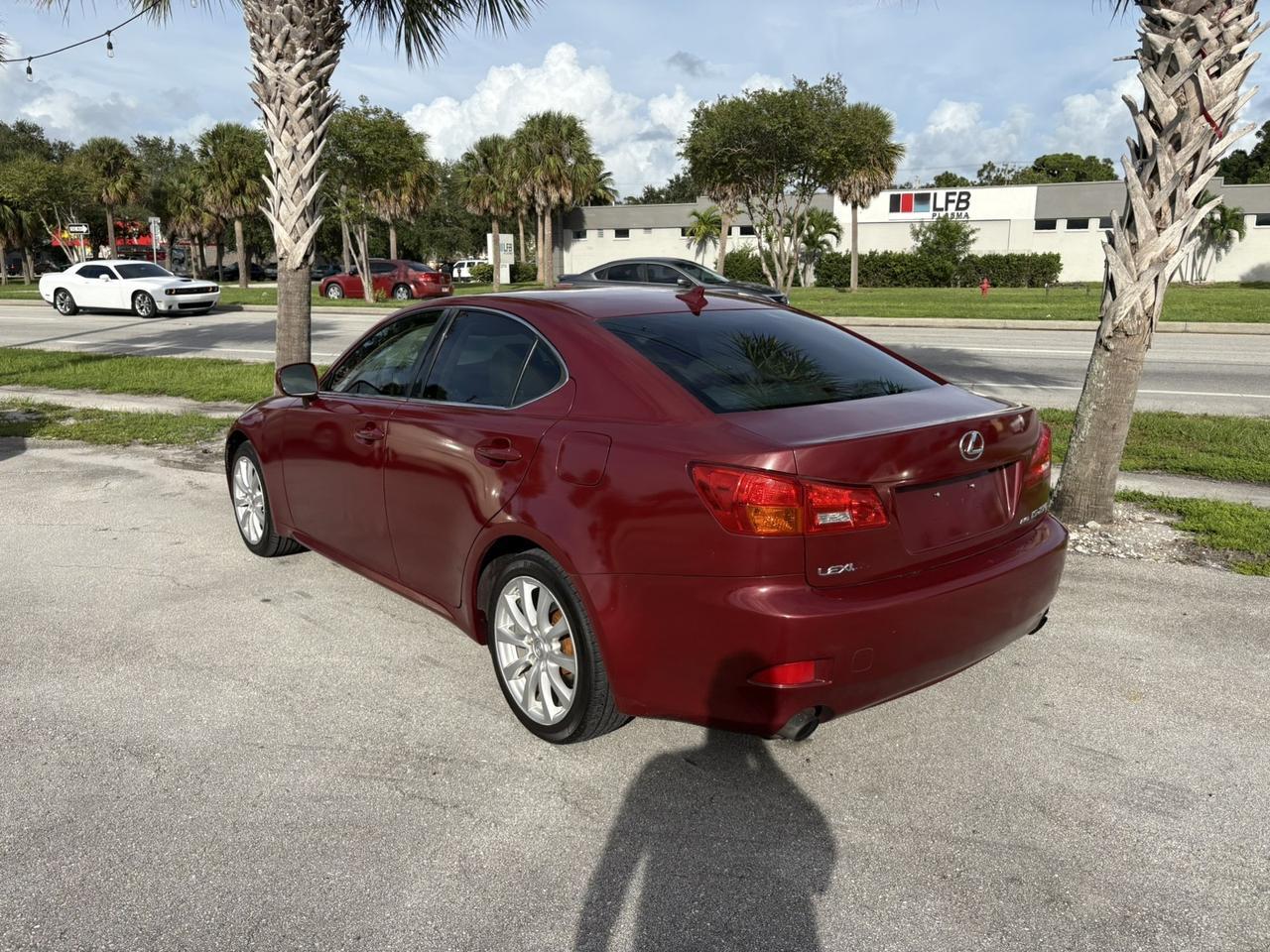 2008 Lexus IS 250