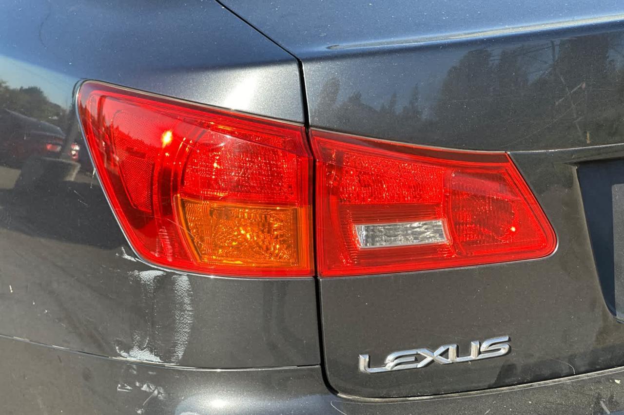 2008 Lexus IS 250 Roseville CA