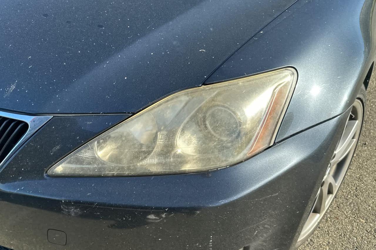 2008 Lexus IS 250 Roseville CA