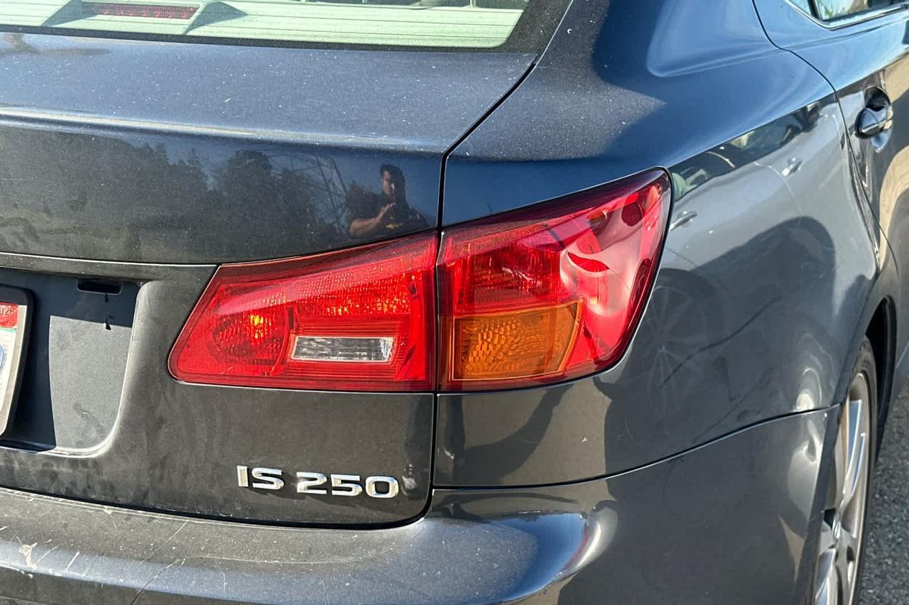2008 Lexus IS 250 Roseville CA