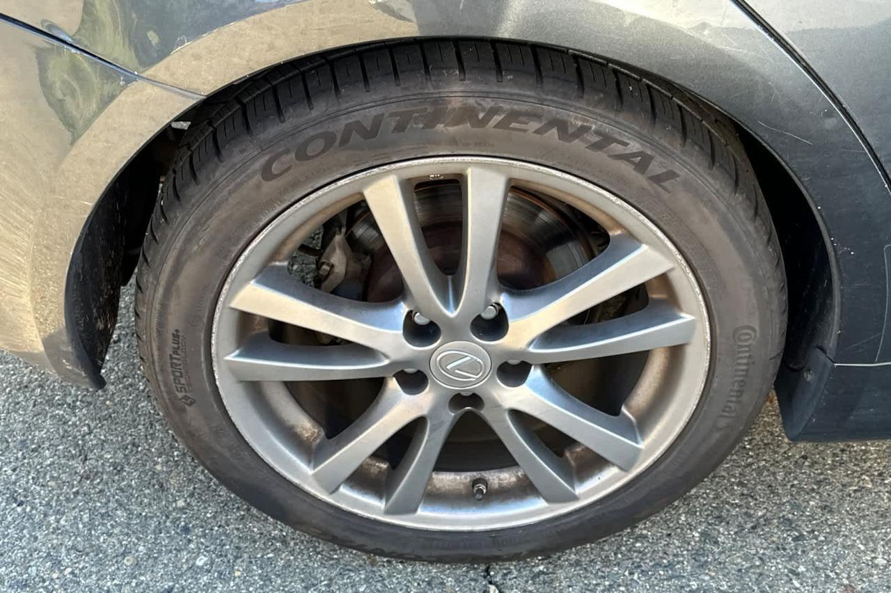 2008 Lexus IS 250 Roseville CA