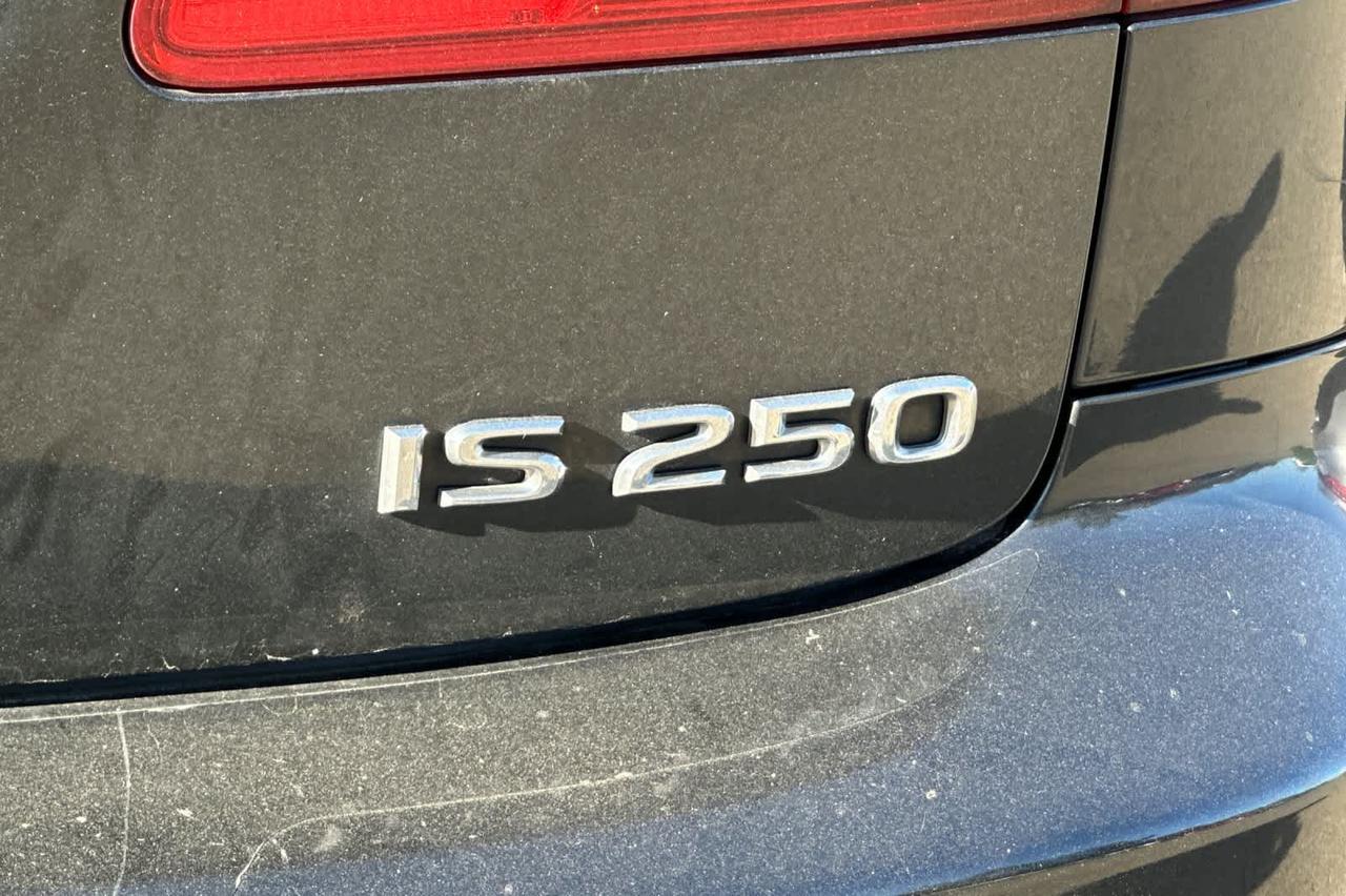2008 Lexus IS 250 Roseville CA