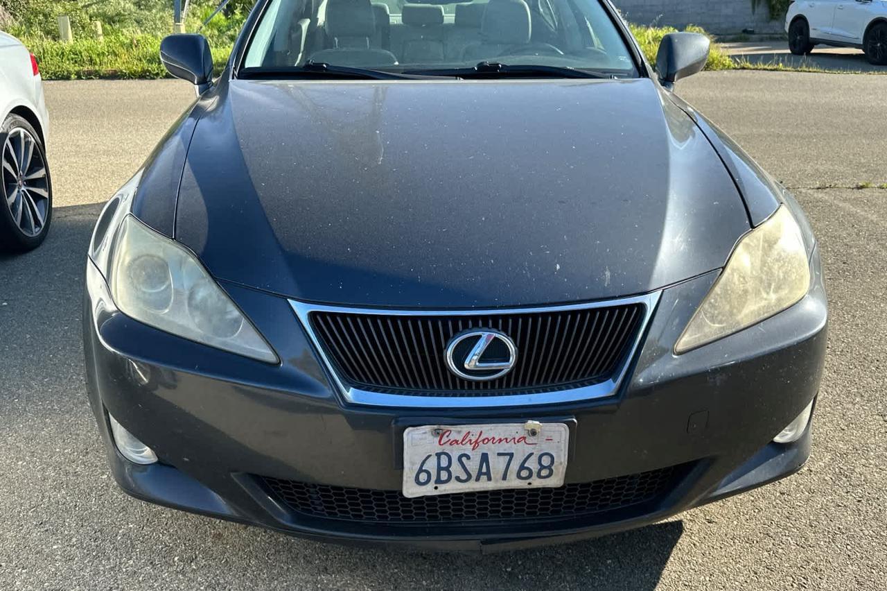 2008 Lexus IS 250 Roseville CA