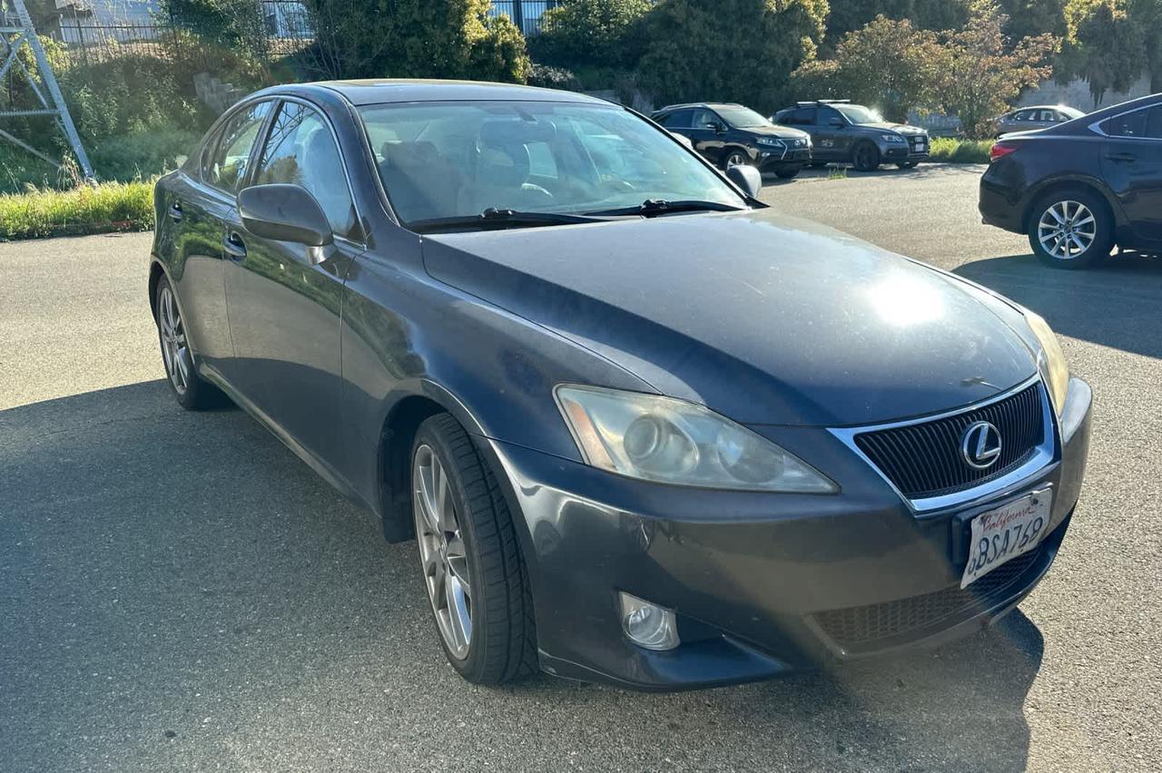 2008 Lexus IS 250 Roseville CA