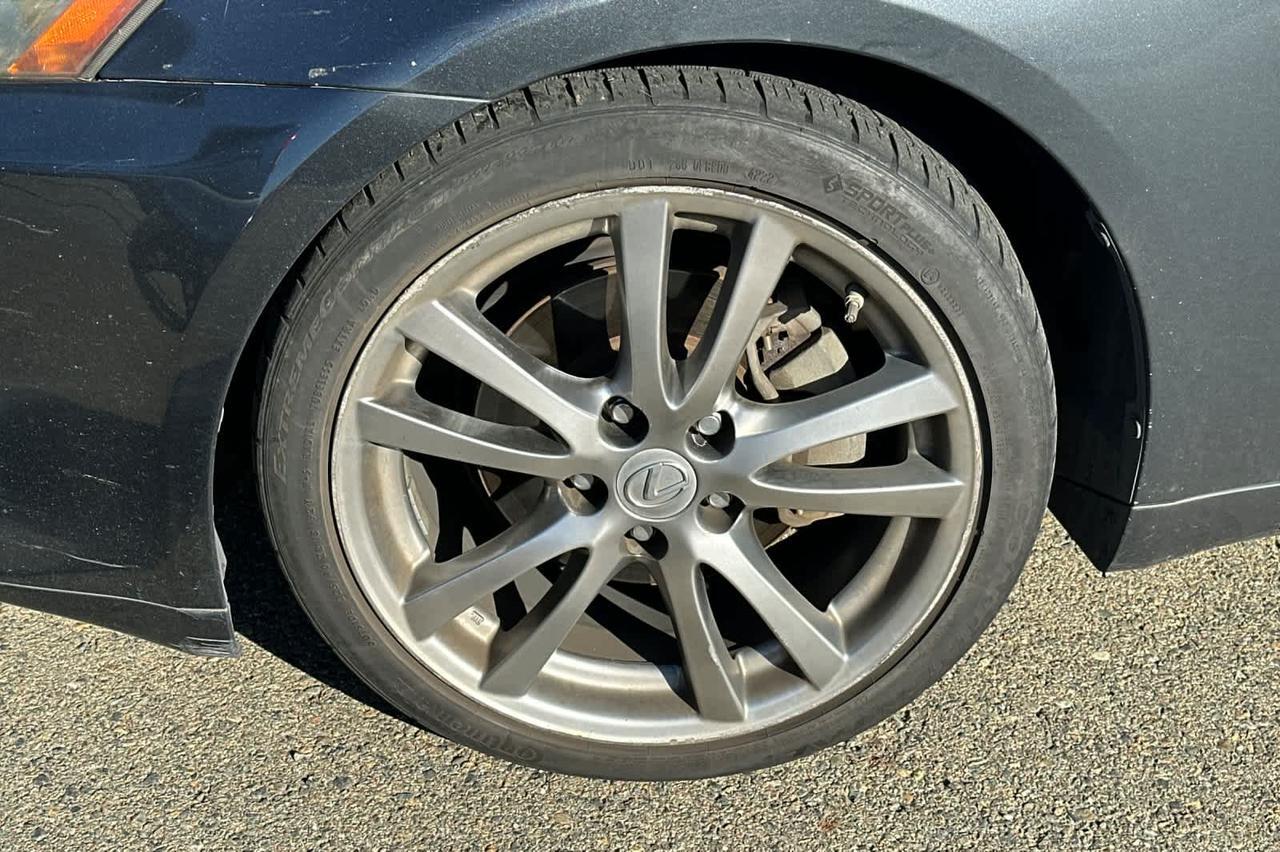 2008 Lexus IS 250 Roseville CA