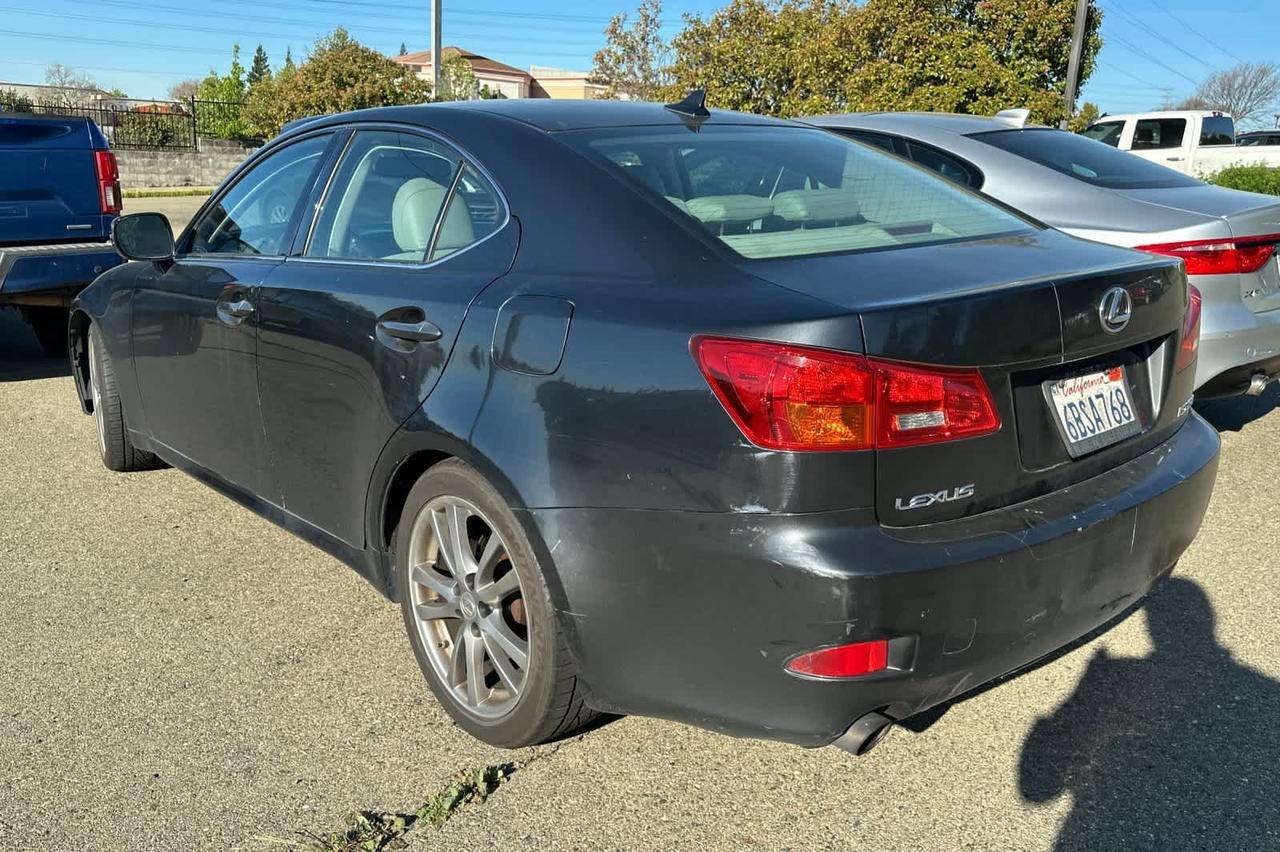 2008 Lexus IS 250 Roseville CA