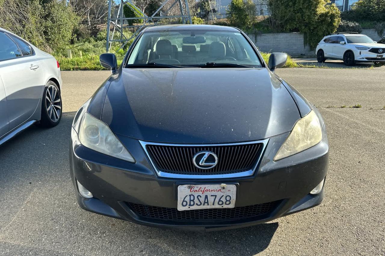 2008 Lexus IS 250 Roseville CA