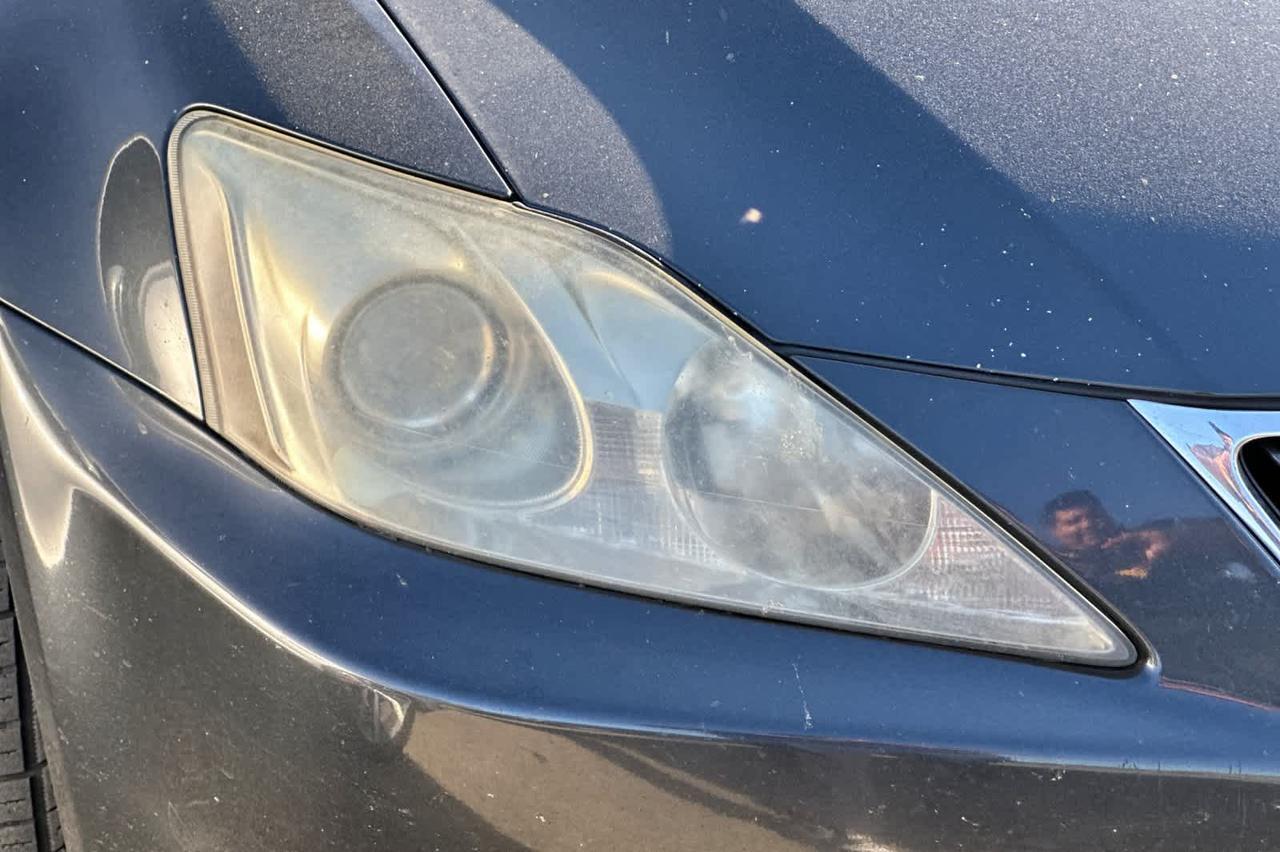 2008 Lexus IS 250 Roseville CA