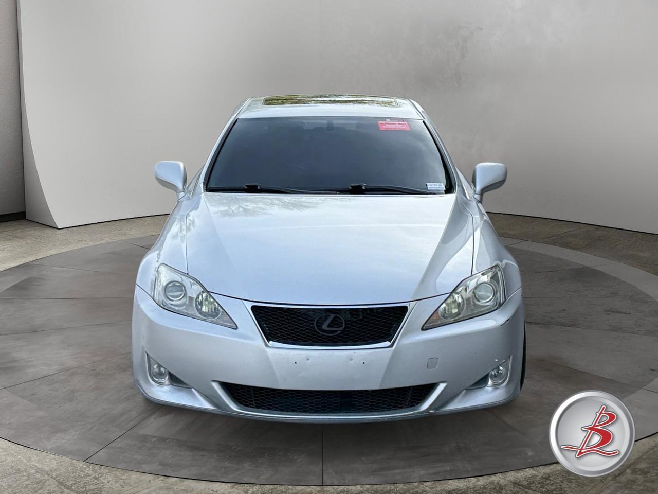 2008 Lexus IS 250