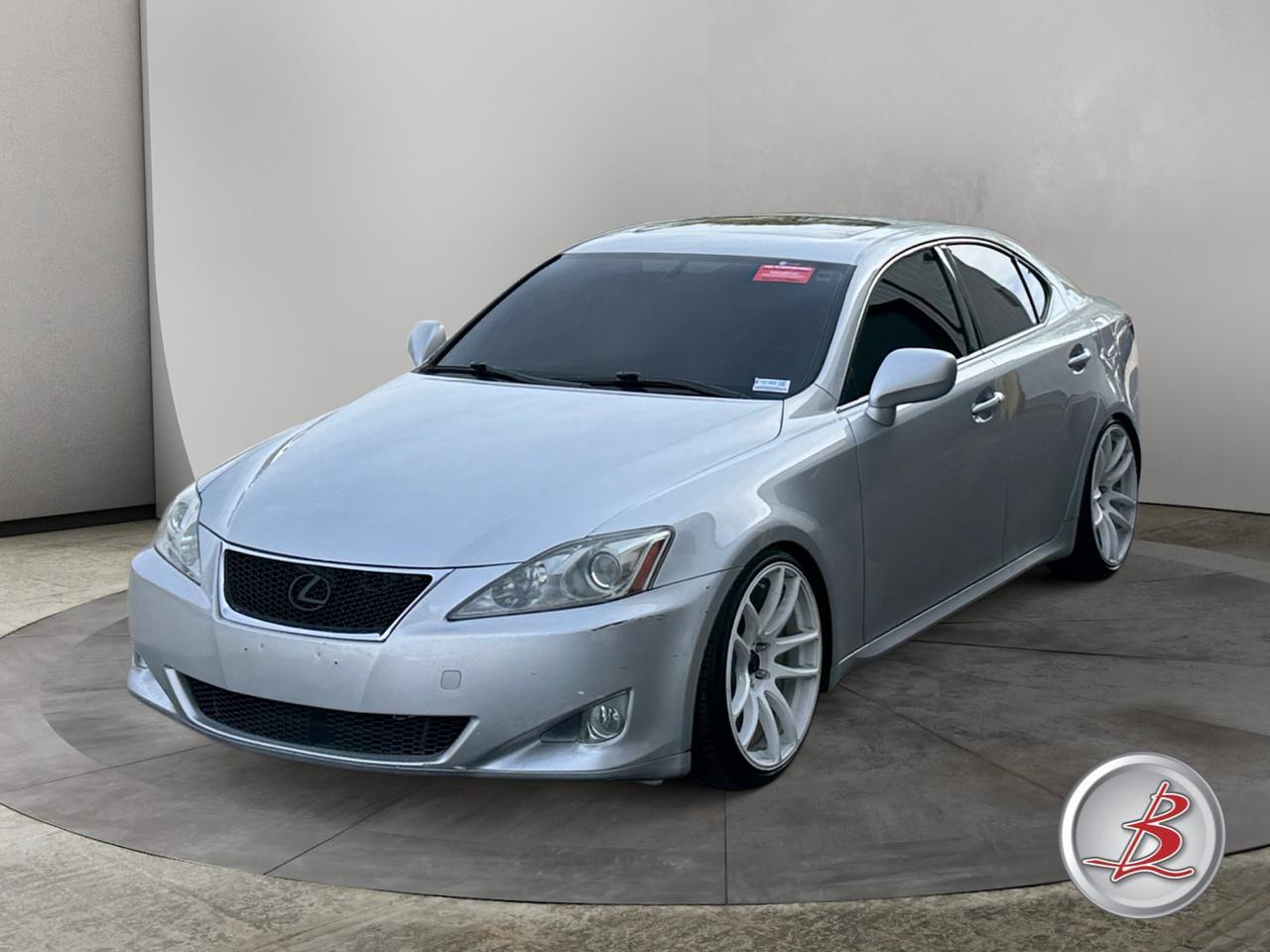 2008 Lexus IS 250