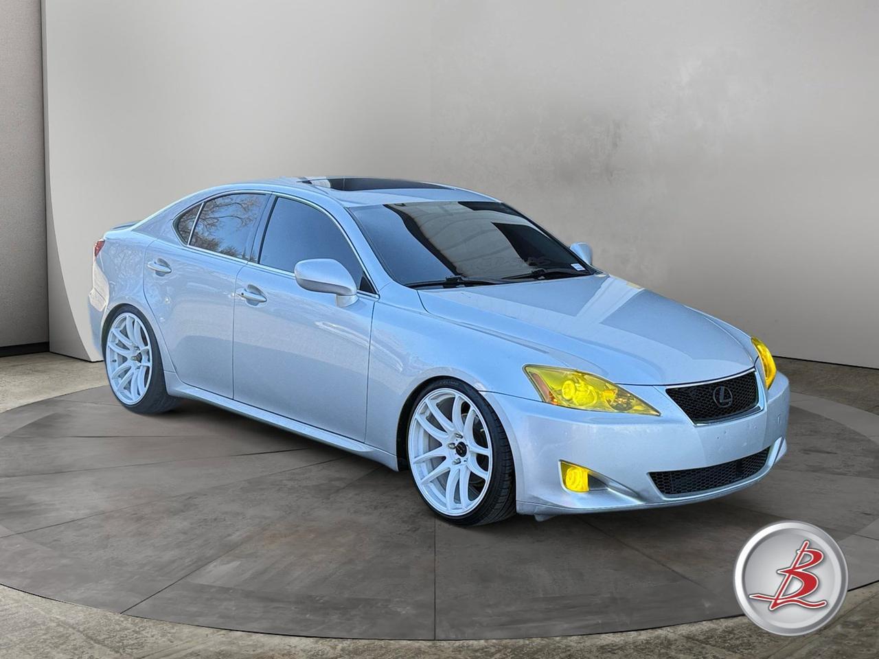 2008 Lexus IS 250