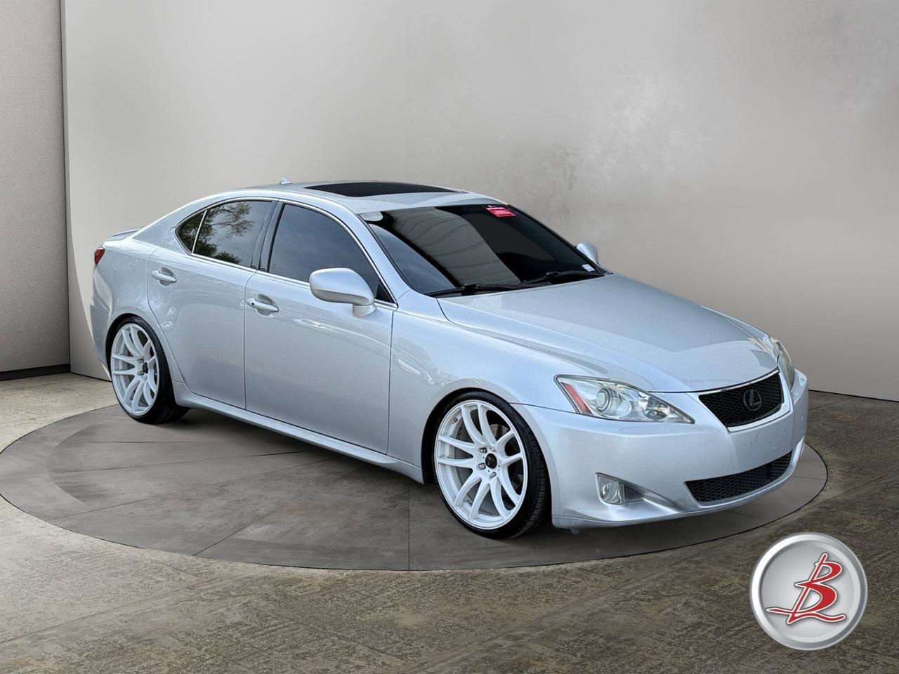 2008 Lexus IS 250