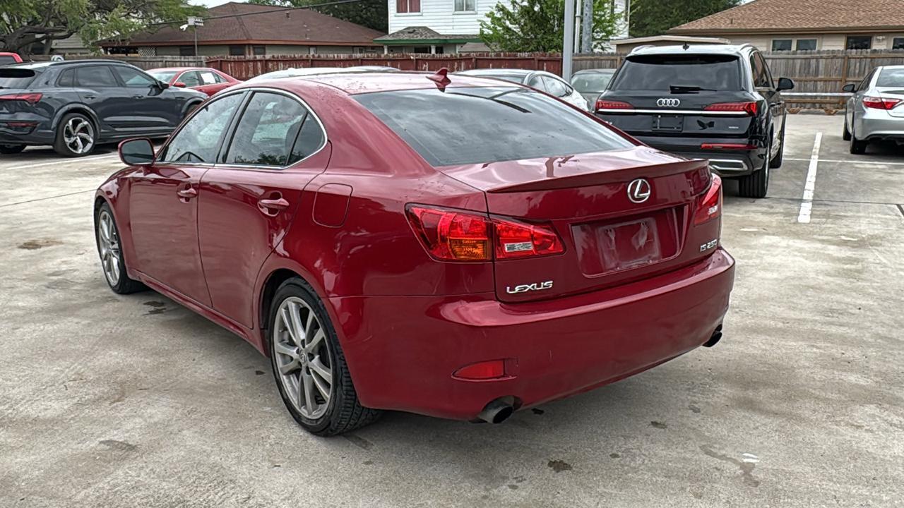 2008 Lexus IS 250