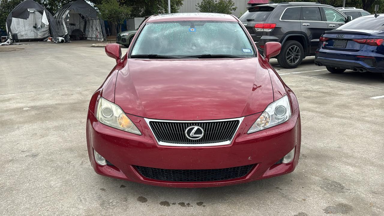 2008 Lexus IS 250