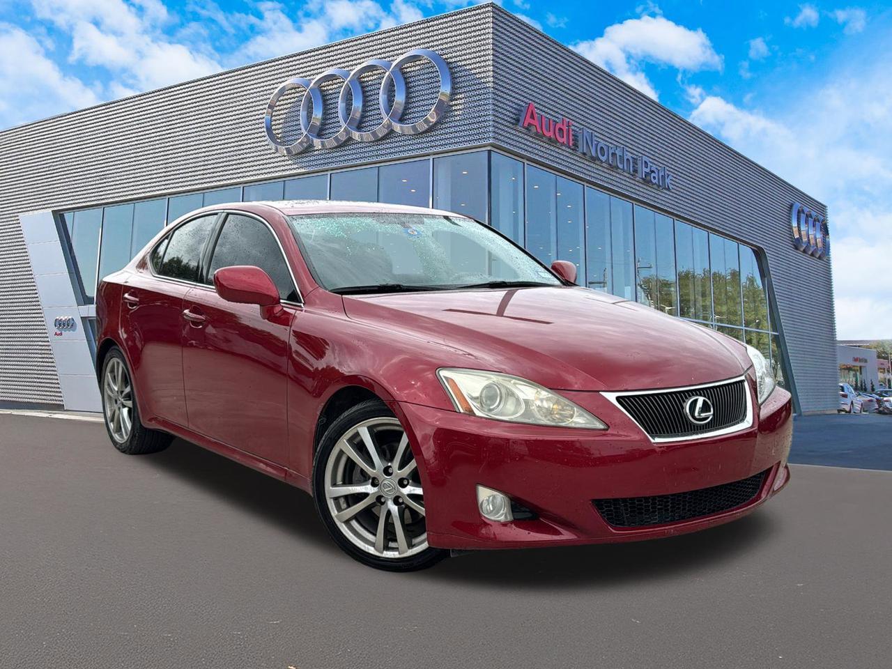 2008 Lexus IS 250