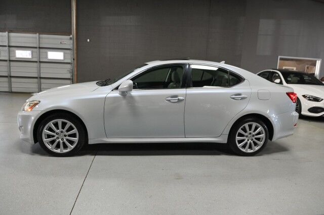2008 Lexus IS 250 AWD 4dr Sedan