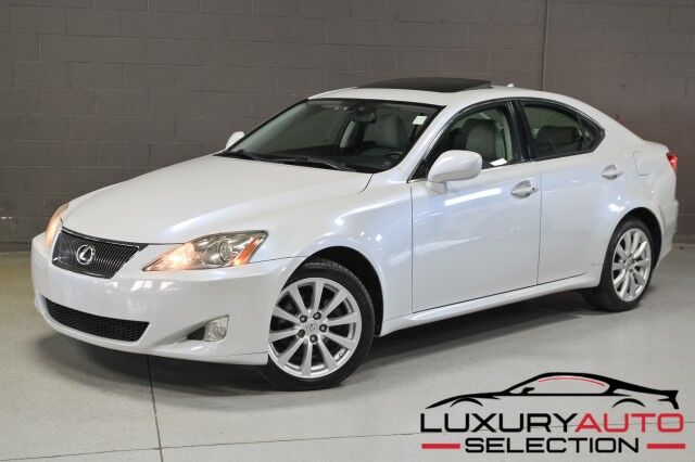 2008 Lexus IS 350 250 AWD's photo