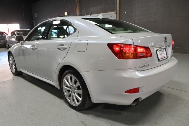 2008 Lexus IS 250 AWD 4dr Sedan
