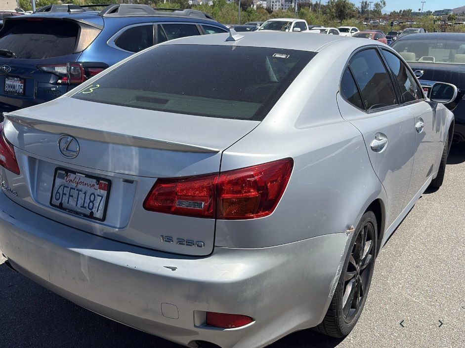 2008 Lexus IS 250 OR