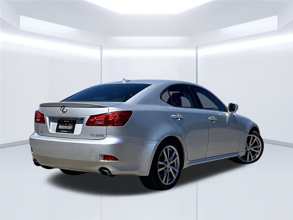 2008 Lexus IS 250 OR