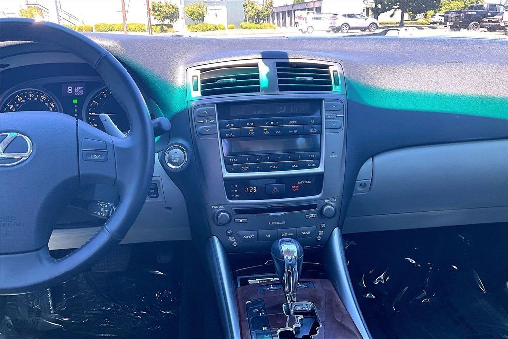 2008 Lexus IS 250 OR