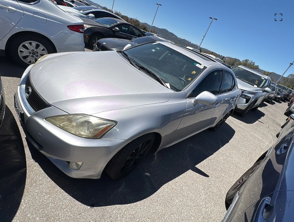 2008 Lexus IS 250 OR