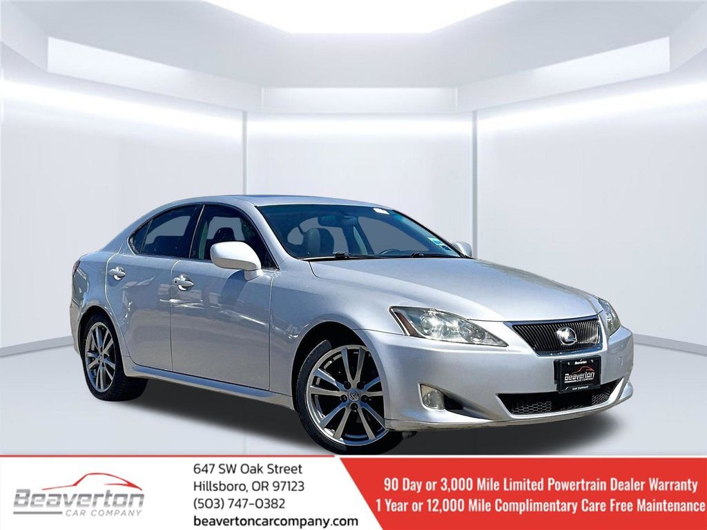 2008 Lexus IS 250