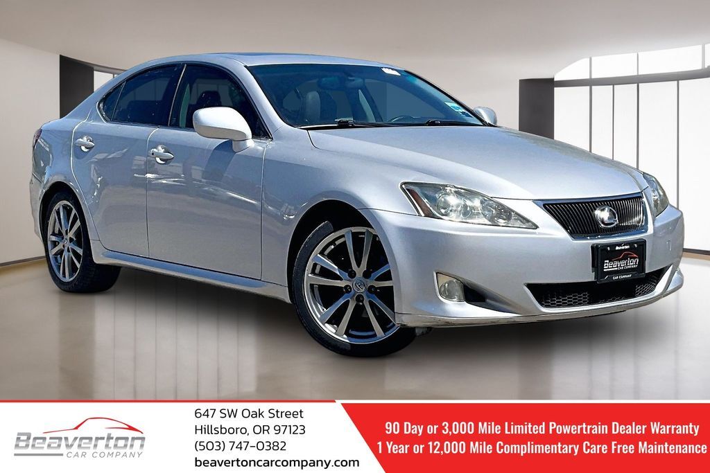 2008 Lexus IS 250