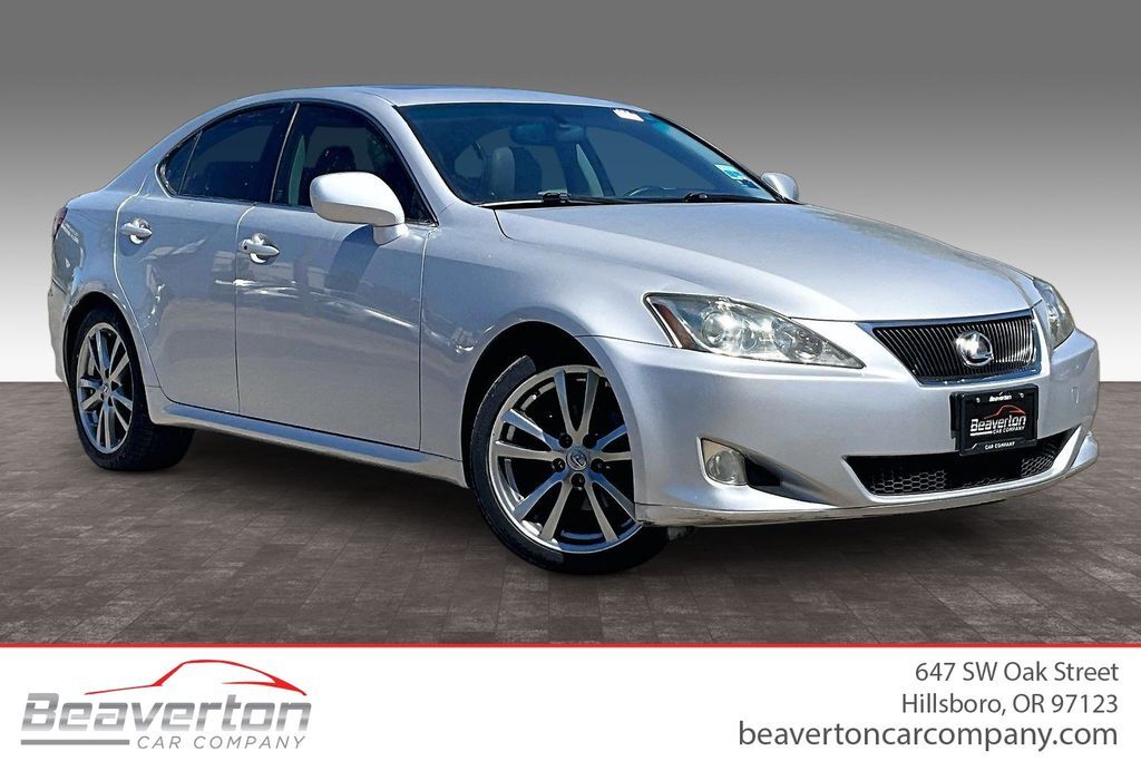2008 Lexus IS 250