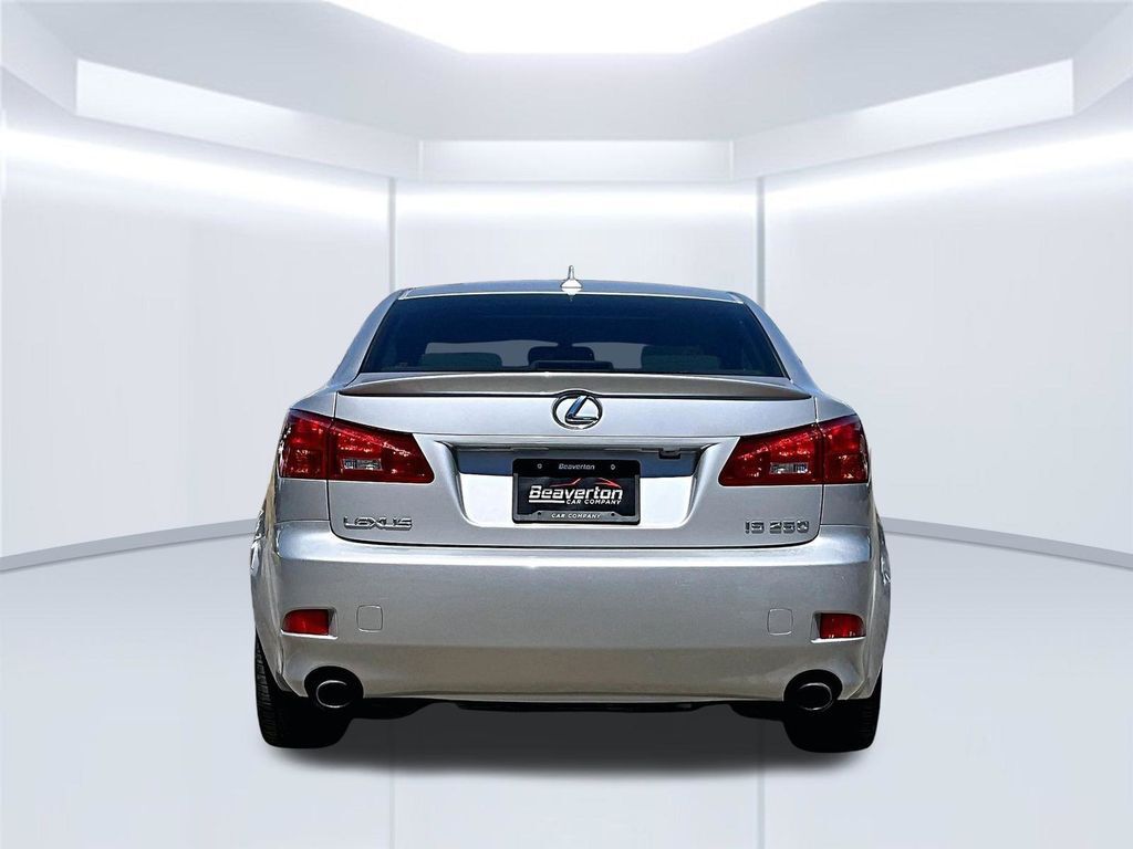 2008 Lexus IS 250 OR