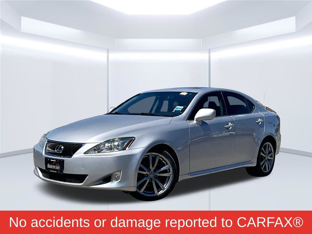2008 Lexus IS 250 OR