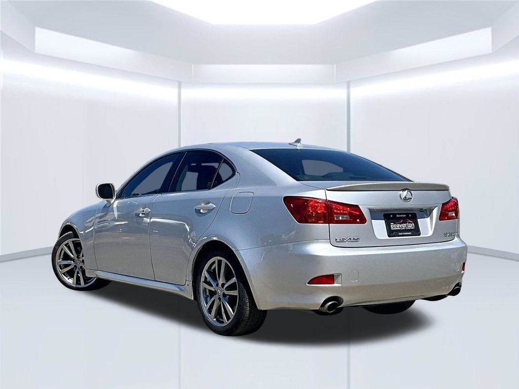 2008 Lexus IS 250 OR