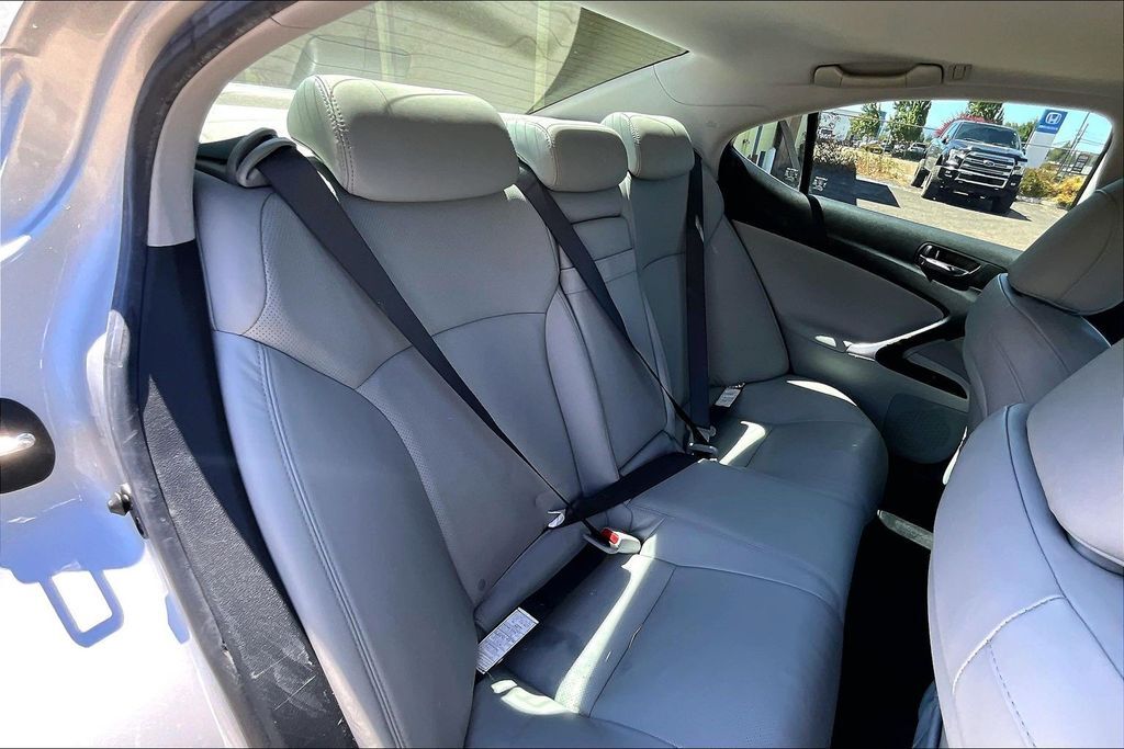 2008 Lexus IS 250 OR