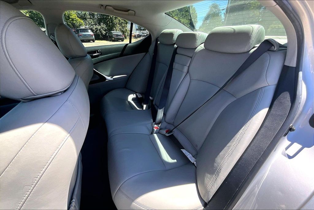 2008 Lexus IS 250 OR