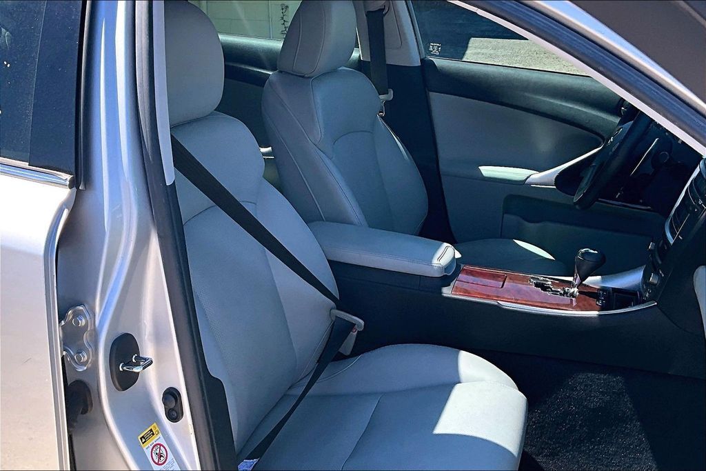 2008 Lexus IS 250 OR